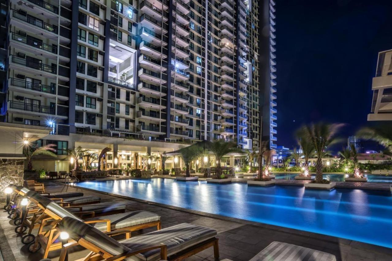 Resort Living Condominium Unit In Metro Manila Exterior foto